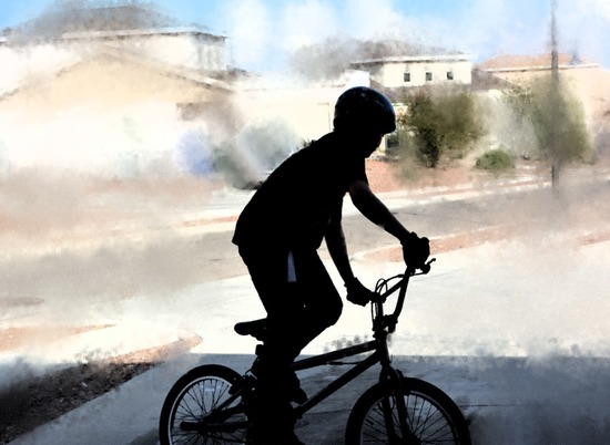 В Волгоградской области бункеровоз задавил 13-летнего велосипедиста